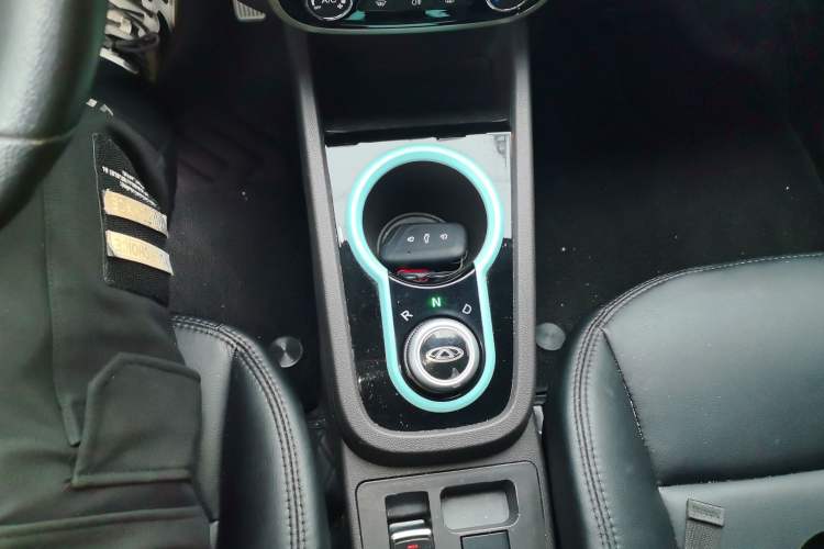 Used Chery Little Ant 2021 150 000 Yuan "Ant Fan" Edition New Ant Cool Version Lithium-Ion Battery
