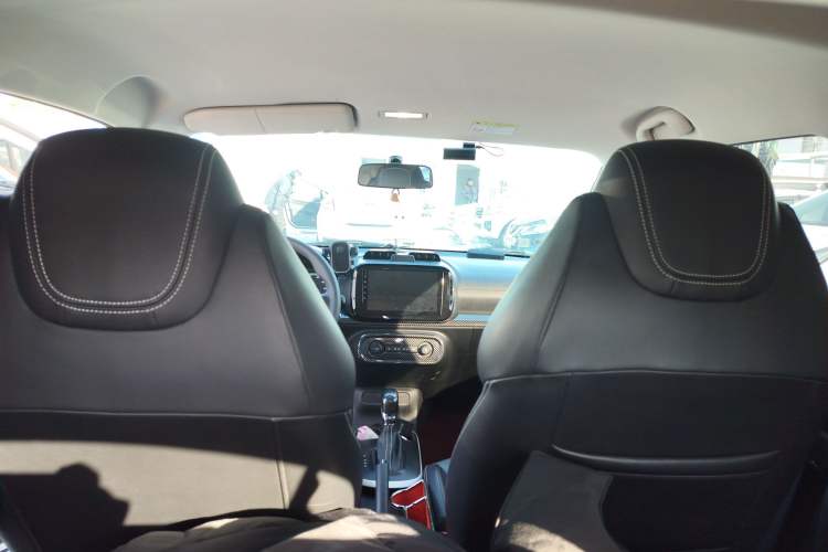 Used Roewe Clever 2022 311km QiQi BoBo Edition
