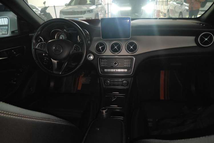 Used Mercedes-Benz CLA 2018 CLA 200 Style Edition