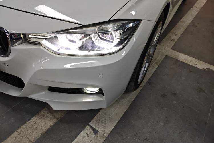 Used BMW 3 Series 2019 320Li M Sport Package
