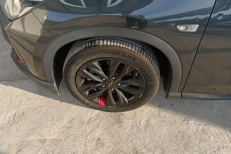 Used Chevrolet Orlando 2019 Redline 530T Automatic Luxury Edition (5-seat model) – China VI Standard
