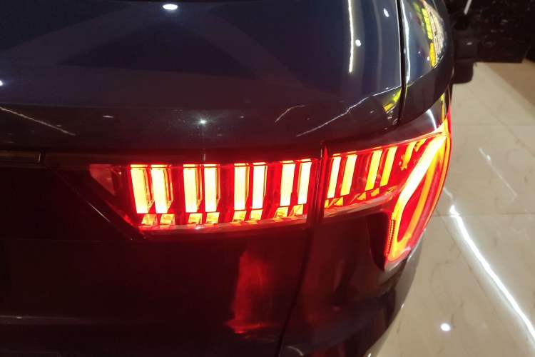 Used Lynk & Co 01 2019 2.0T Two-Wheel Drive Zhaopu Version China VI Standard