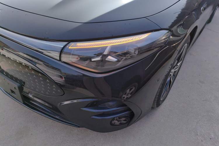 Used Mercedes-Benz CLA Electric 
