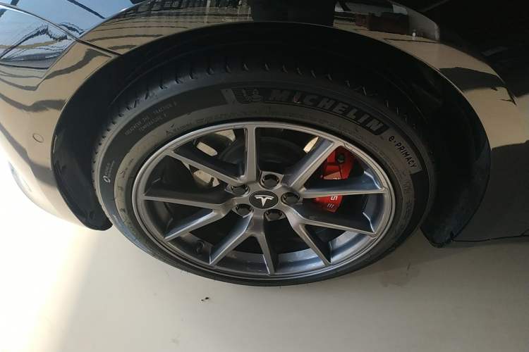 Used Tesla Model 3 2022 Rear-Wheel-Drive Version