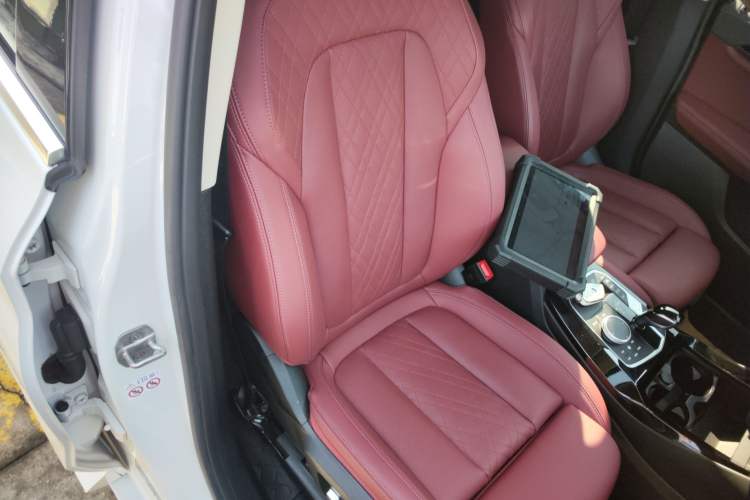 Used BMW X3 2022 Restyled xDrive25i M Sport Package