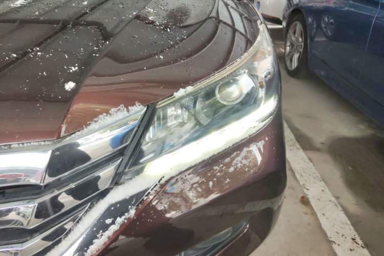 Used Honda Accord 2014 2.0L EX Luxury Edition
