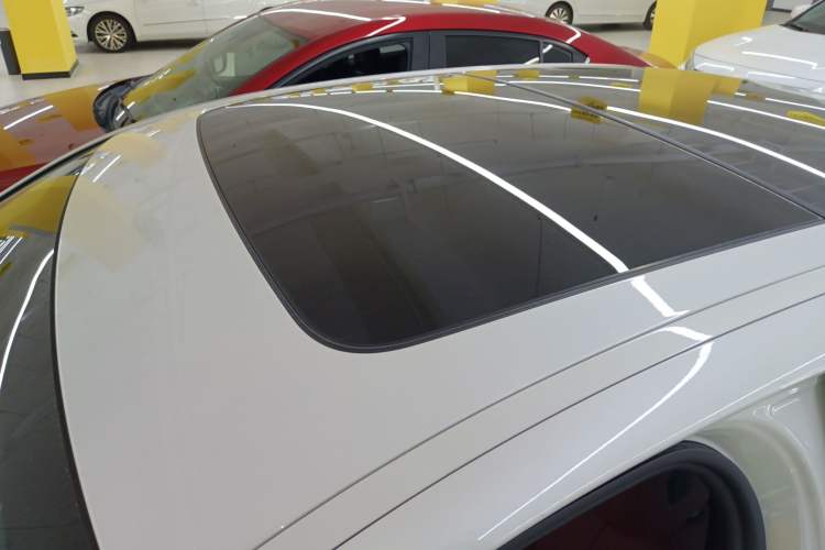 Used BMW 5 Series New Energy 2022 535Le M Sport Package
