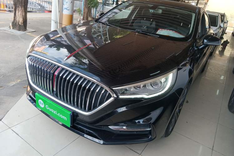 Used Hongqi H5 2020 1.5T DCT Flagship Edition