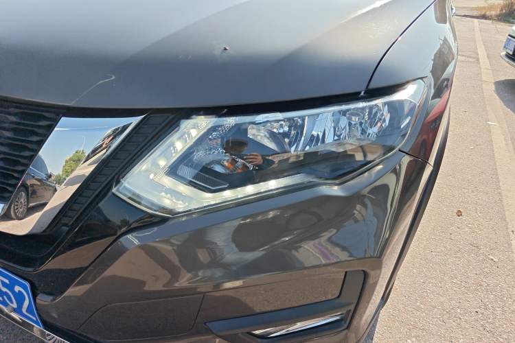 Used Nissan X-Trail 2019 2.0L CVT Comfort Edition 2WD