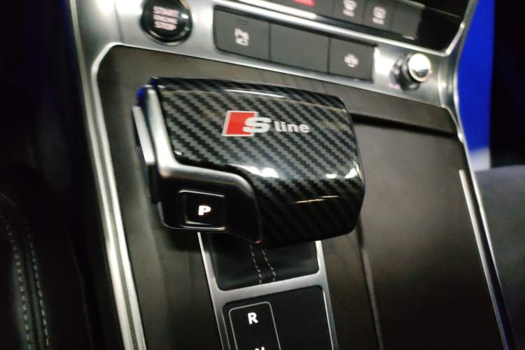 Used Audi A6L 2021 40 TFSI Luxury Dynamic Edition