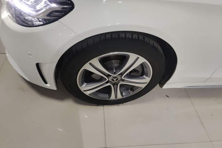 Used Mercedes-Benz C-Class 2019 C 260 L Sport Edition