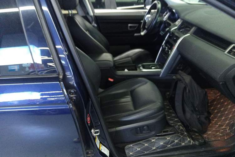 Used Land Rover Discovery Sport 2017 2.0T SE