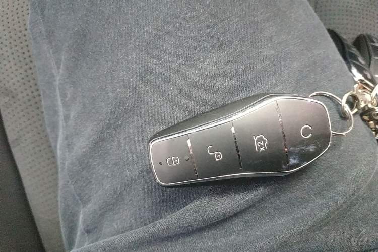 Used BYD Seal 2025 600 All-Wheel Drive Intelligent Driving Version
