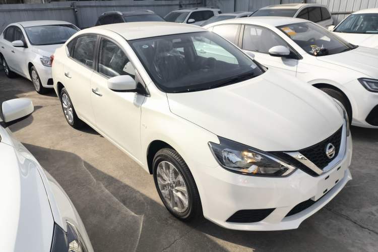 Used Nissan Sylphy 
