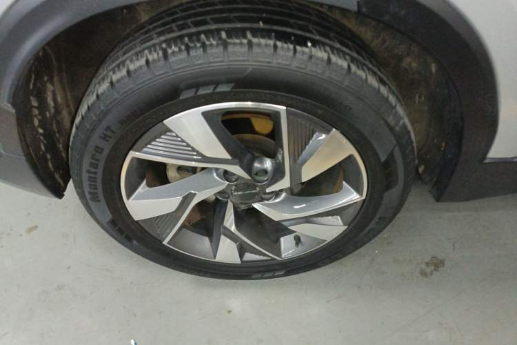 Used BAIC Beijing X7 2020 1.5TD DCT Leading Edition
