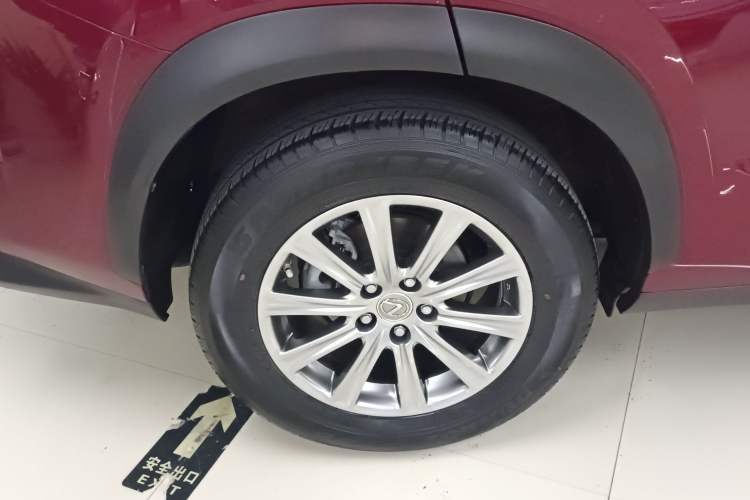 Used Lexus NX 2016 200 All-Wheel Drive FENGSHANG Version
