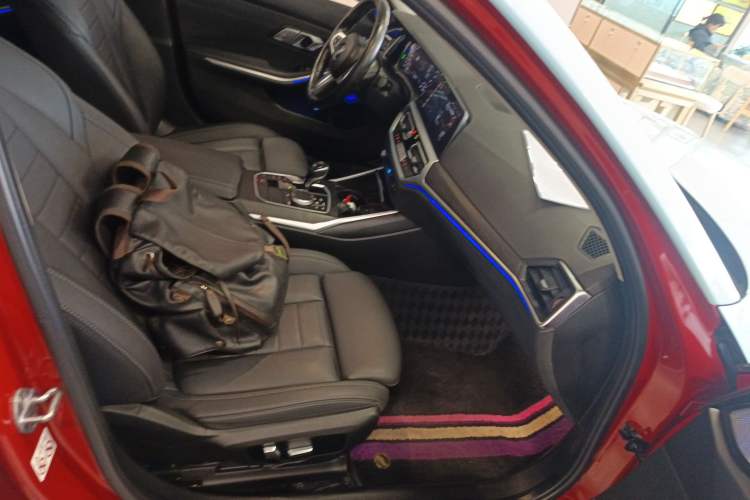 Used BMW 3 Series 2020 Facelifted 325i M Sport Package