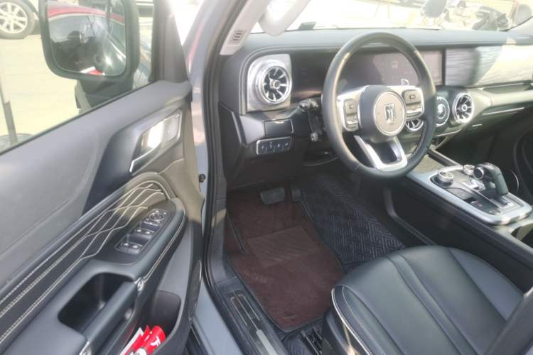 Used Tank 300 2021 Off-Road Edition 2.0T Conqueror
