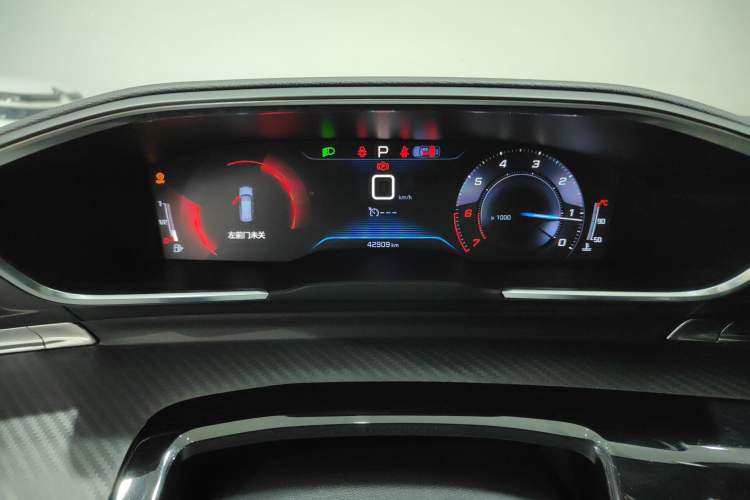 Used Peugeot 508 2019 508L 360THP PureTech Driving Fun Edition China VI Standard