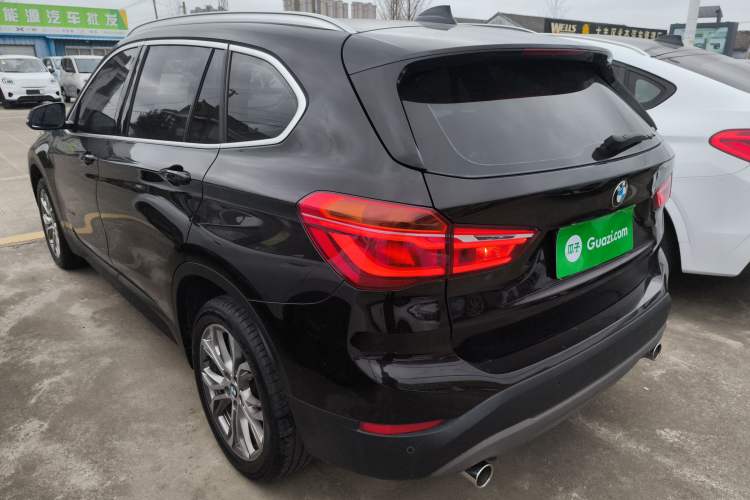 Used BMW X1 2018 sDrive20Li Leading Model
