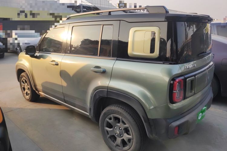 Used Baojun Spark EUV 2024 Prestige Edition 4 Seats