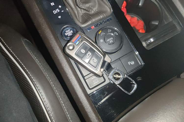 Used Volkswagen Teramont 2017 530 V6 Four-Wheel Drive Supreme Flagship Edition