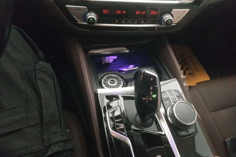 Used BMW 5 Series 2021 Updated Version 525Li Luxury Package