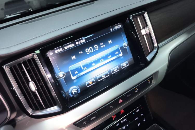 Used Hongqi HS7 2022 3.0T Automatic All-Wheel Drive ZhiLian Flagship Edition Five Seats
