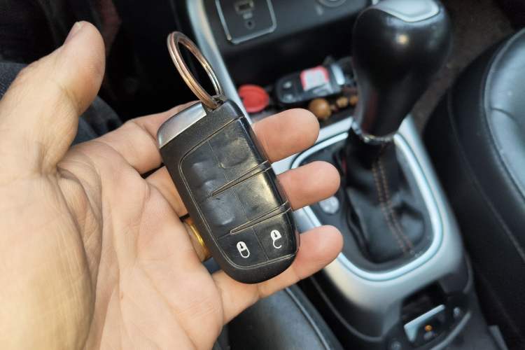 Used  Compass 2017 200T Automatic Family Edition
