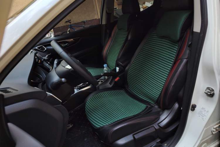 Used Nissan Qashqai 2017 2.0L CVT Elite Edition China V Standard
