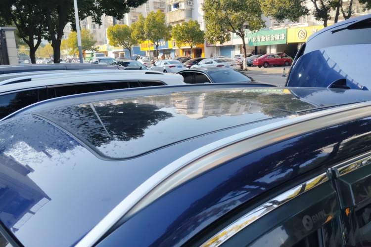 Used BMW X1 2019 xDrive20Li Luxury Model
