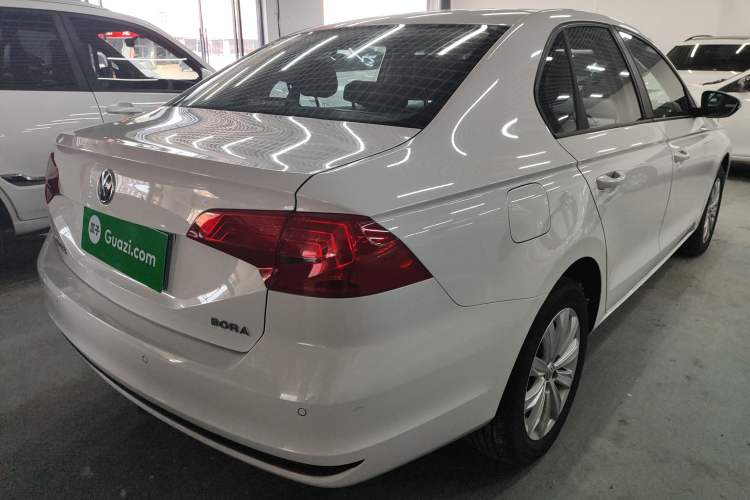 Used Volkswagen Bora 2019 Facelift Bora·Legend 1.5L Automatic Fashion Edition China VI Standard
