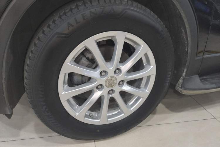 Used Buick Envision 2016 20T Two-Wheel Drive Leading Version
