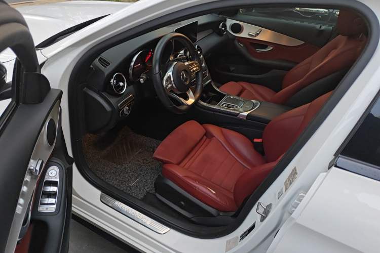 Used Mercedes-Benz C-Class 2019 C 260 Sport Edition
