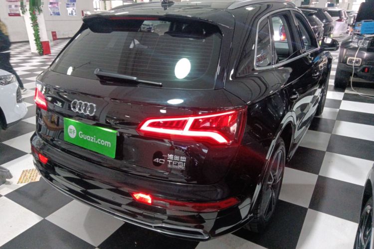 Used Audi Q5L 2018 40 TFSI Prestige Fashion Edition China VI
