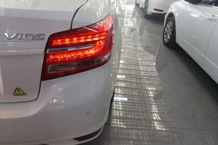 Used Toyota Vios 2019 1.5L CVT Innovation Edition
