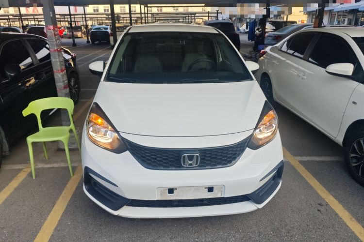 Used Honda Fit 2021 1.5L CVT Trendy Edition
