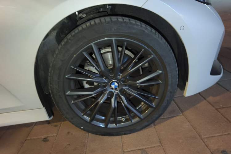 Used BMW 3 Series 2023 325Li M Sport Night Edition Package