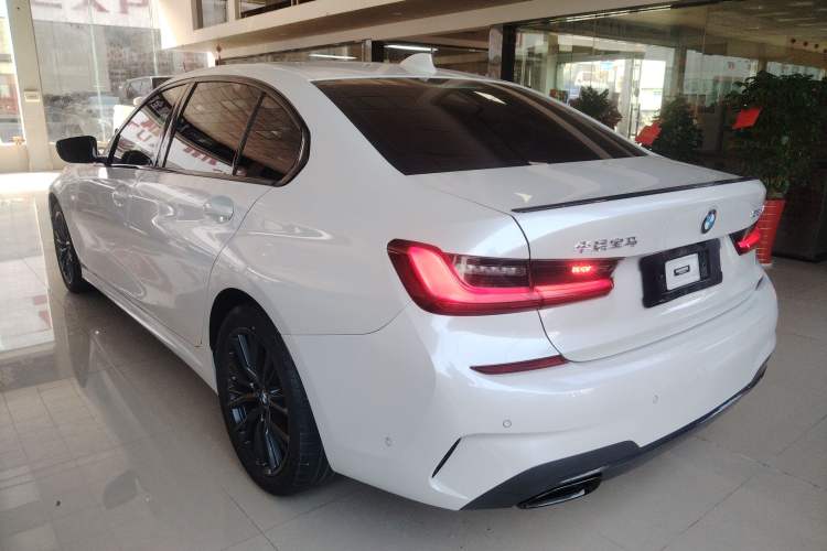 Used BMW 3 Series 2022 325Li M Sport Night Edition Package
