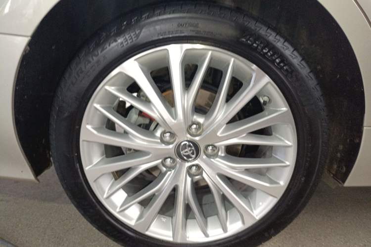 Used Toyota Camry 2019 Revised Version 2.5G Luxury Edition
