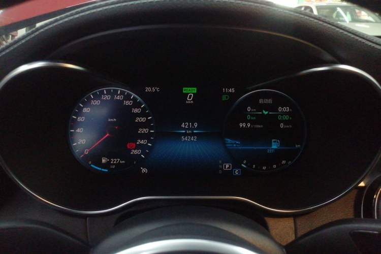 Used Mercedes-Benz C-Class 2019 C 260 L Sport Edition