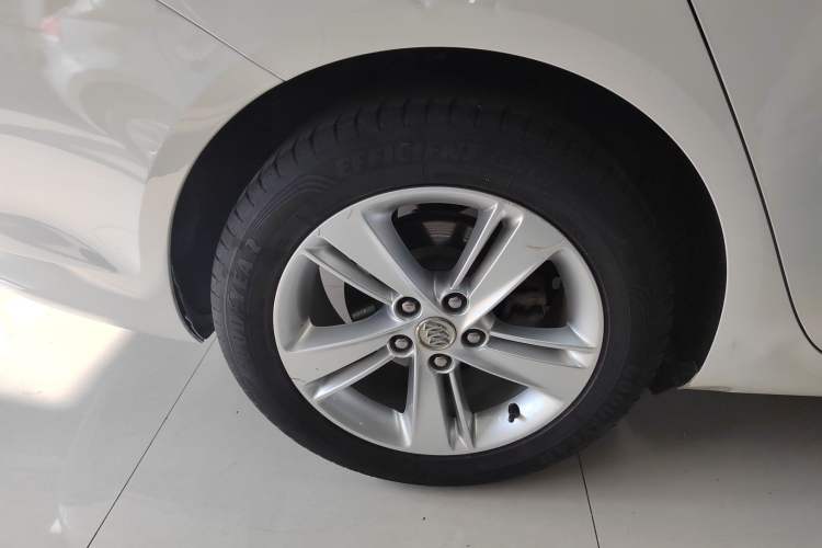 Used Buick Regal 2019 20T Elite Version China VI Standard
