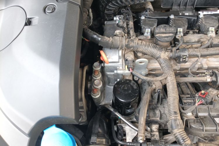 Used Wey VV7 2019 Upgraded Model 2.0T Ultra-Luxury Version China VI Standard
