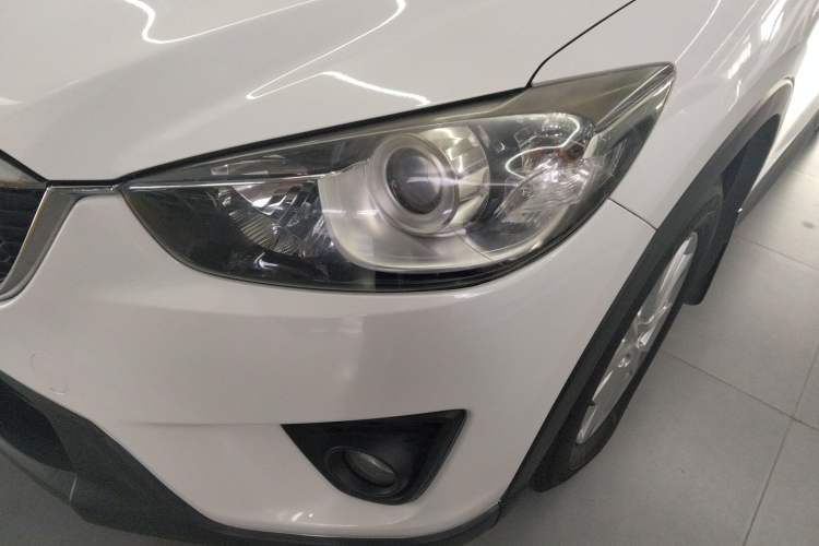 Used Mazda CX-5 2013 2.0L Automatic Two-Wheel Drive Comfort Version
