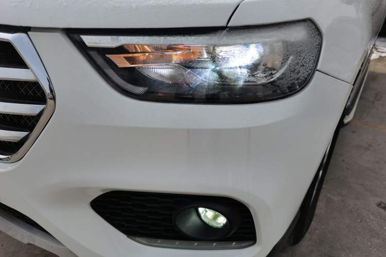 Used Haval H6 2018 Blue Label Sport Edition 1.5T Manual Two-Wheel Drive Elite Model