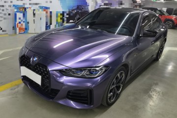 Used BMW 4 Series 2022 430i Gran Coupe M Sport Night Edition