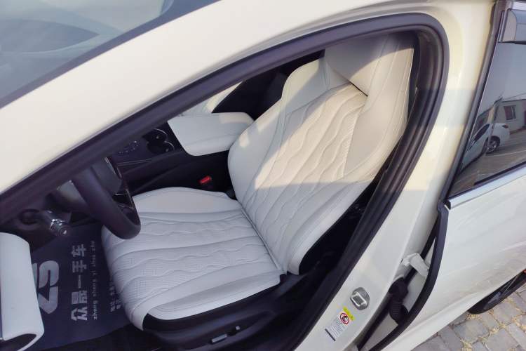 Used BYD Seal 06 New Energy 2024 DM-i 120KM Flagship Model