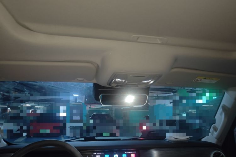 Used Tank 300 2021 City Edition 2.0T—Truly Stylish
