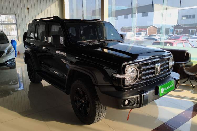 Used Tank 300 2021 Off-Road Edition 2.0T Conqueror