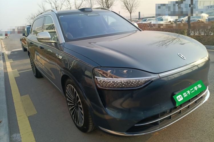 Used Hima AITO M9 2024 Range-Extended Ultra Version 52 kWh 5-Seater Model